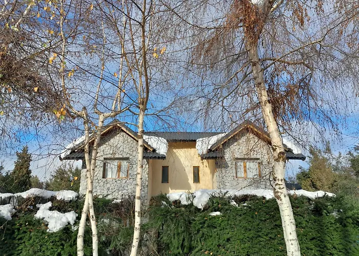 Villa Tierras del Sur Villa La Angostura