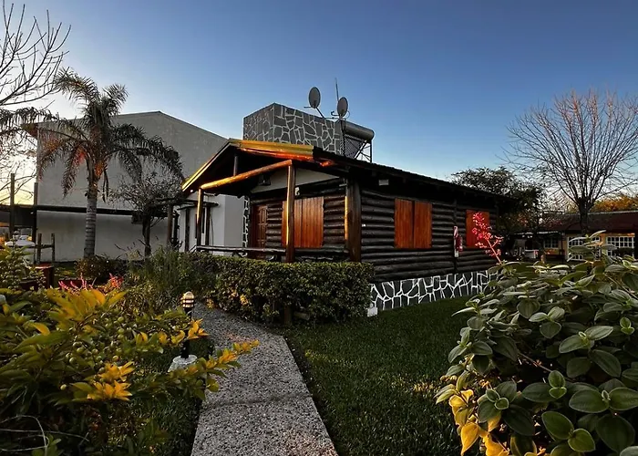 Las Glicinas Federación