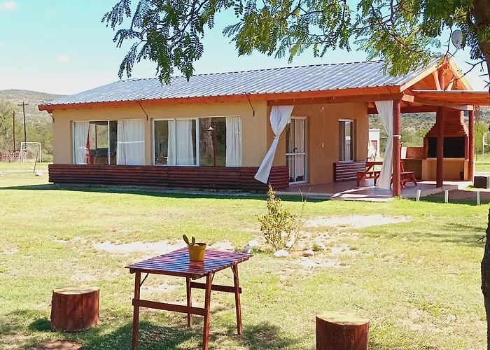 Cabañas El Paso Nono