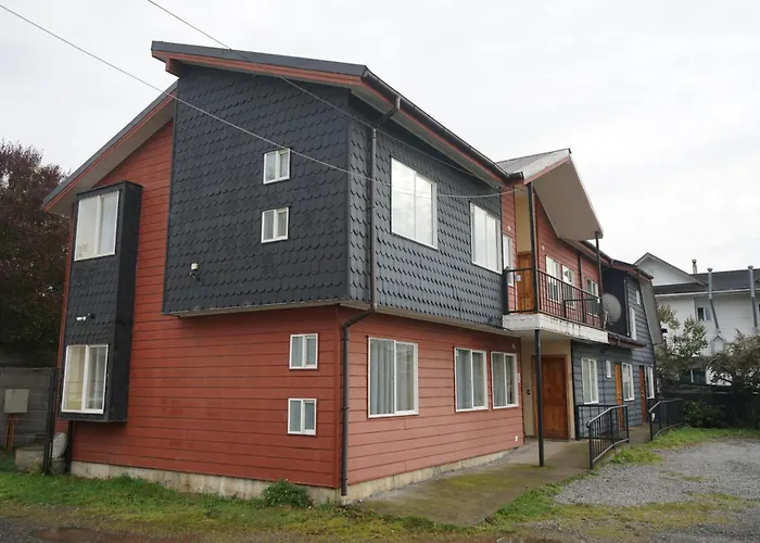 Cabañas Los Pinis Puerto Varas