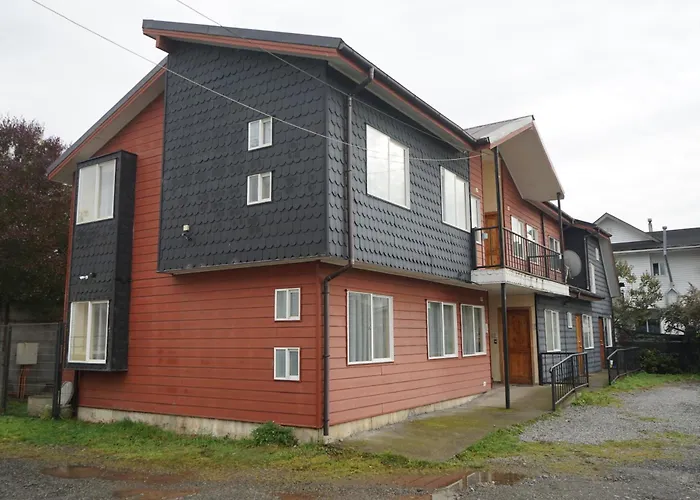 Cabañas Los Pinis Puerto Varas