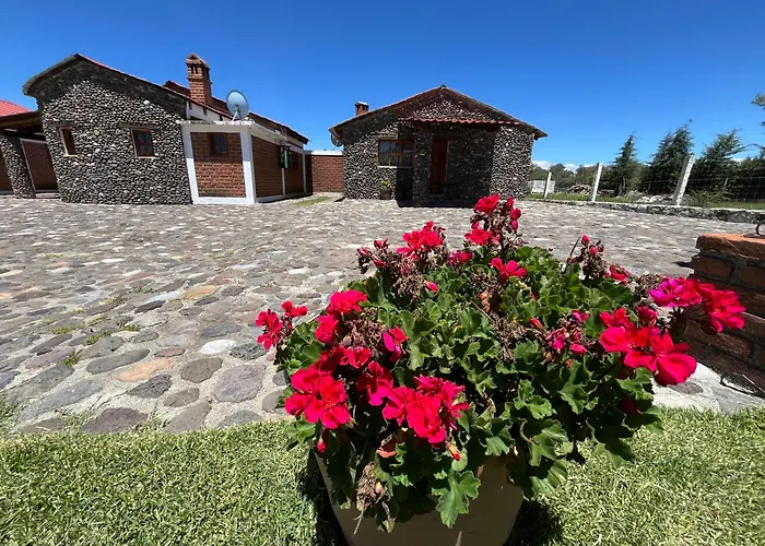 Cabañas El Pedregal Huasca de Ocampo
