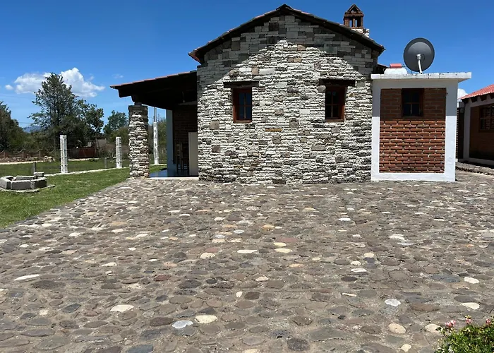 Cabañas El Pedregal Huasca de Ocampo