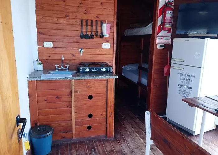 Cabañas Diamante Gualeguaychú