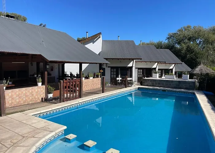 Los Alamos Villa General Belgrano