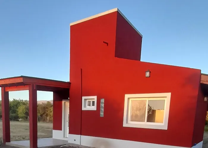 Cabañas Tinkuy I Cortaderas
