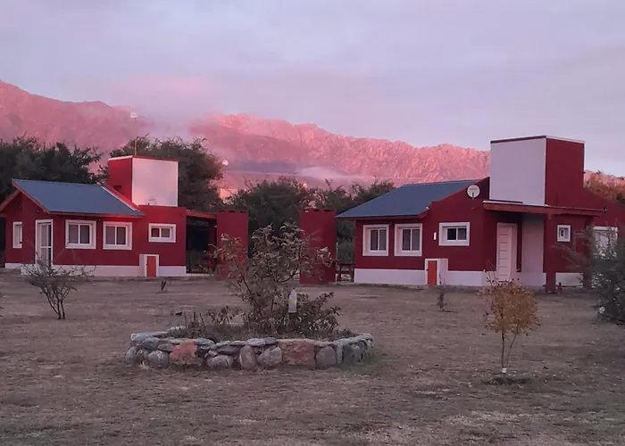 Cabañas Tinkuy I Cortaderas