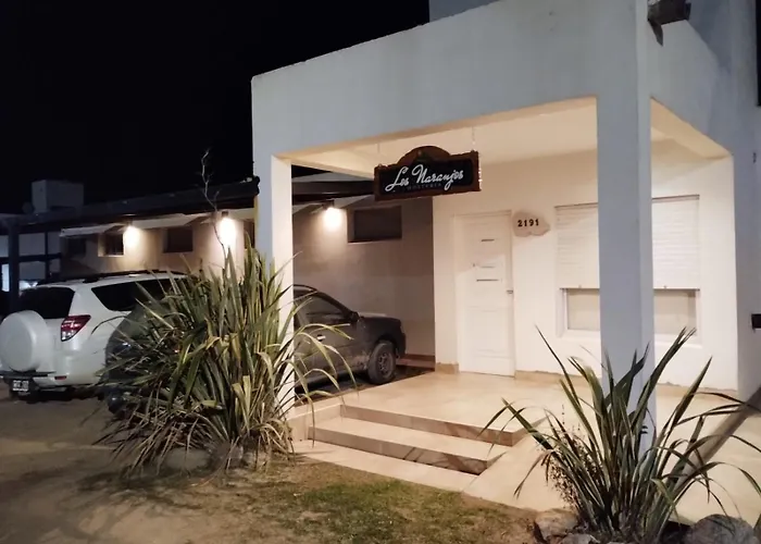 Hostería Los Naranjos Potrero de los Funes