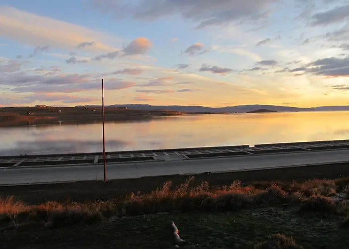 Cabañas Bahía Marina El Calafate
