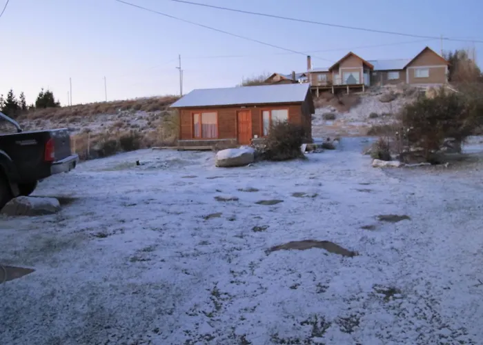 Cabañas Bahía Marina El Calafate