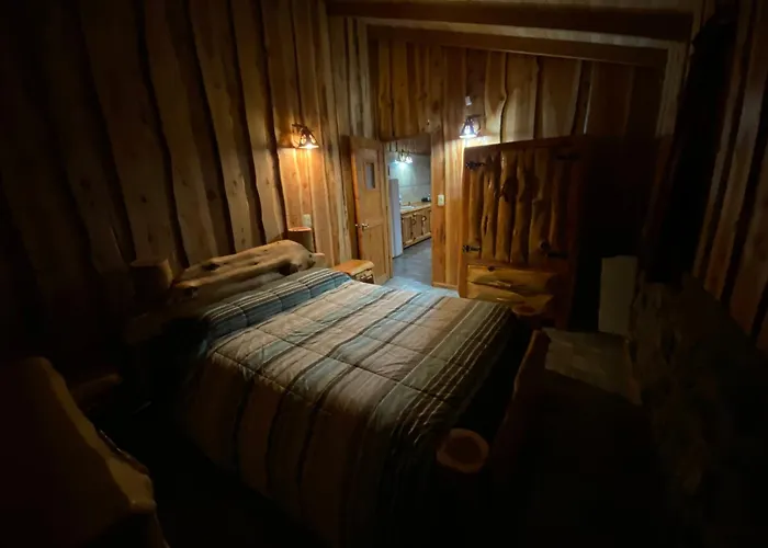 Cabanas La Osa El Bolsón