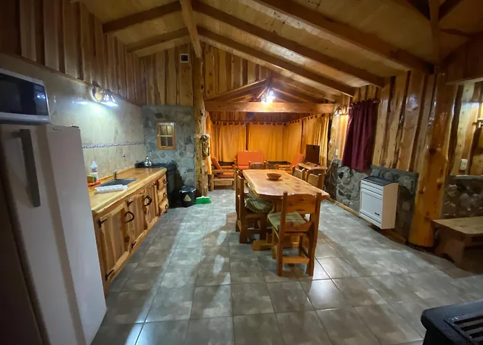 Cabanas La Osa El Bolsón