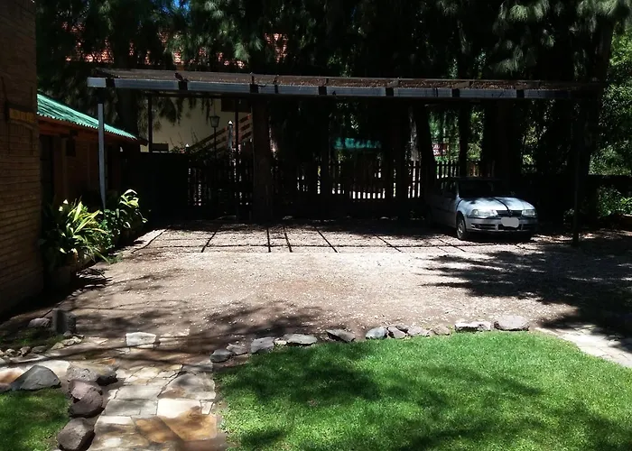 Cabañas San Jose del Atuel San Rafael 