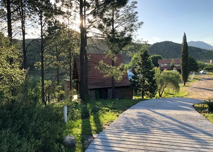 Cabañas Los Arroyitos Potrero de los Funes