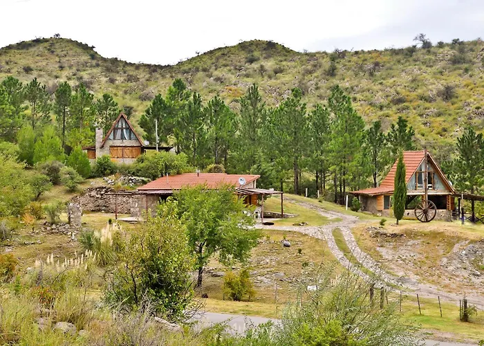 Cabañas Los Arroyitos Potrero de los Funes