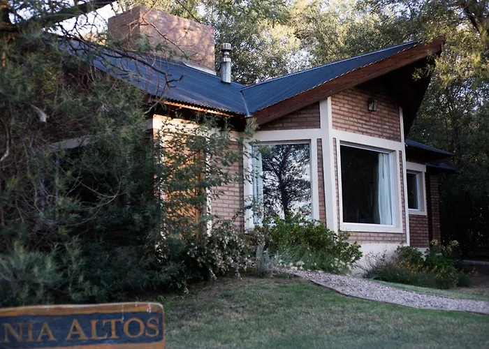 Villa Ventania Altos Villa Ventana