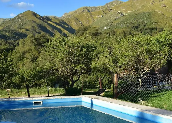 Hue Yampai Villa Merlo