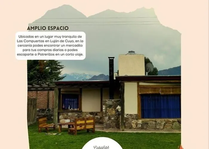 Cabanas Del Pasaje Las Compuertas