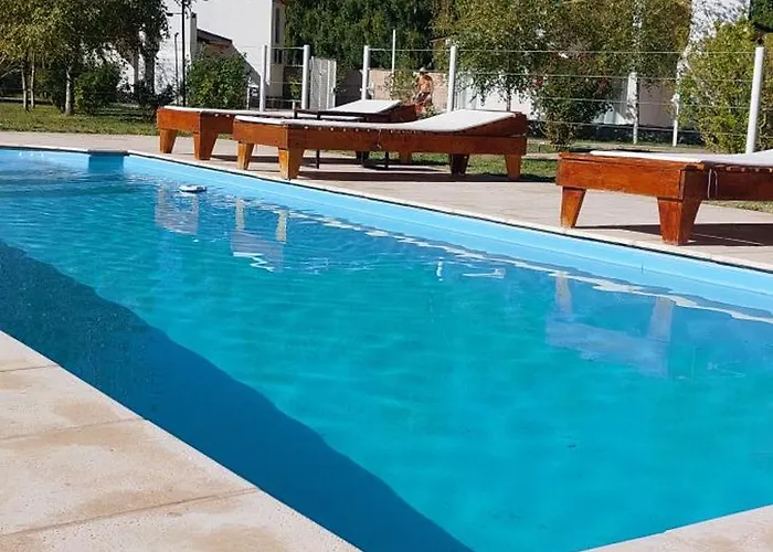 Cabañas Terruños de Pilar Malargüe