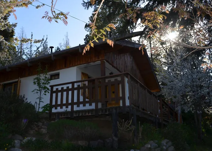 Cabañas Los Cerezos San Carlos de Bariloche