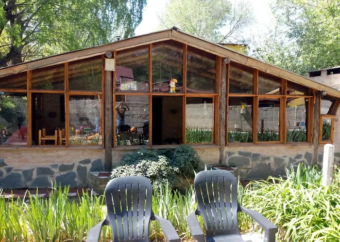 Cabañas walcarpi Villa Ciudad Parque