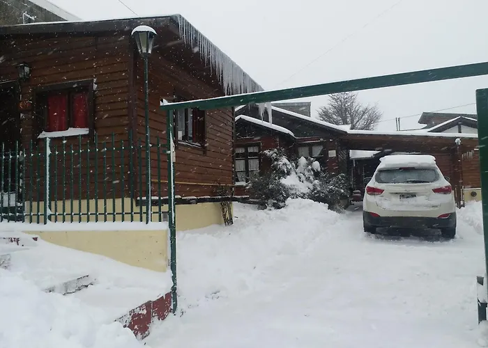 Hotel Edumar Ushuaia