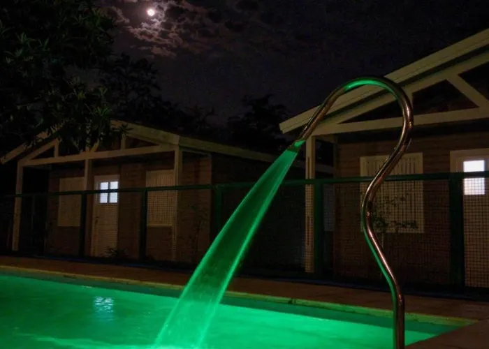 Las Moras Cabanas Boutique Puerto Iguazú