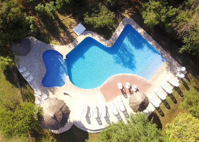 Jardines Del Cielo Cabanas & Apart Suites Nono