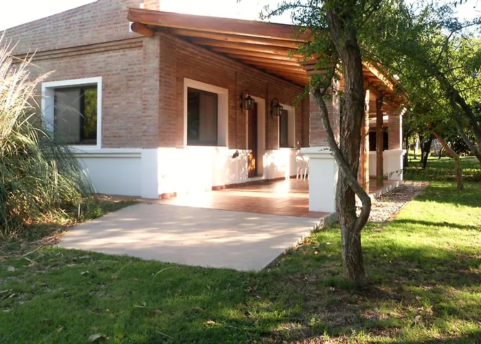 Jardines Del Cielo Cabanas & Apart Suites Nono