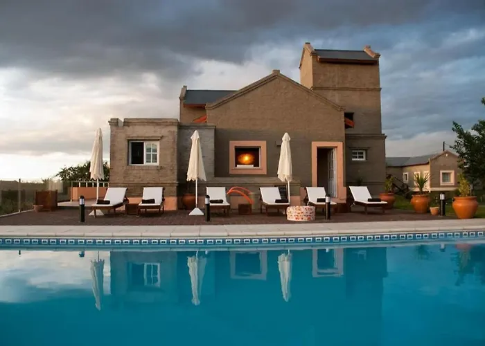 Villa Dos Aguas Capilla del Monte