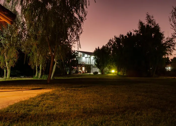 Villa Jardines del Atuel Valle Grande 