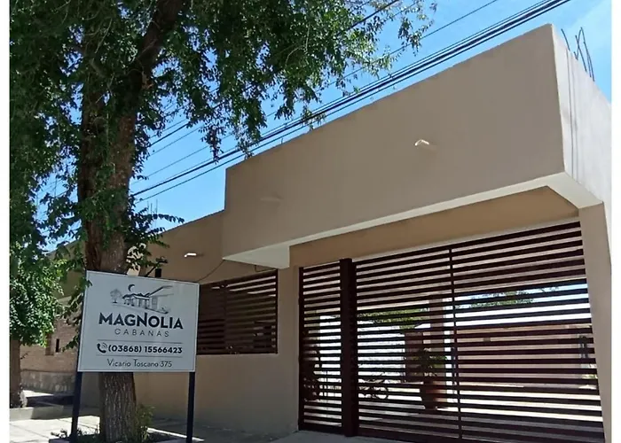 Cabanas Magnolia Cafayate