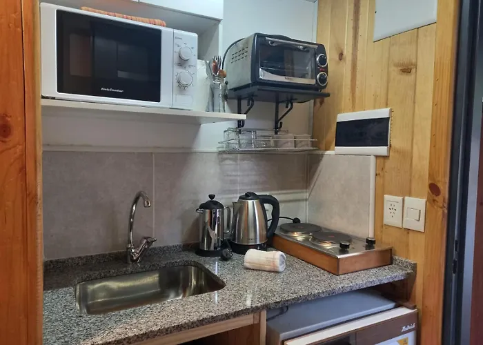 Cabañas y Spa Antuen San Martín de los Andes