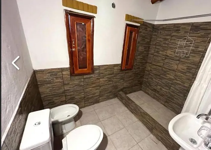 Villa La Casona Mina Clavero