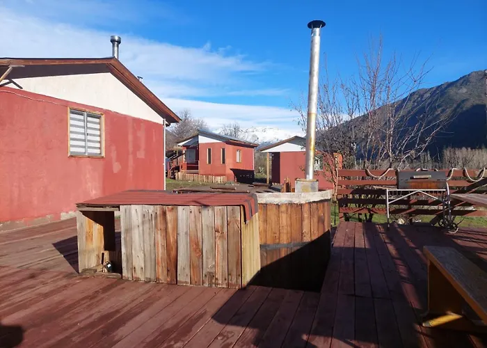 Cabanas Entre Cerros San José de Maipo