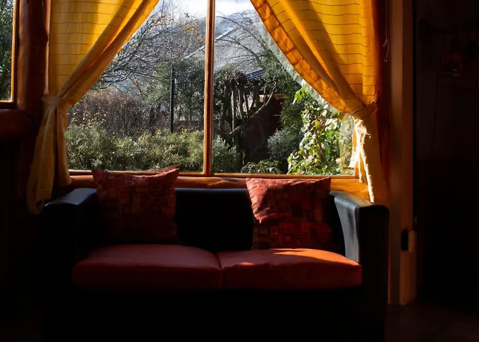 Carpe Diem Cabañas&Suites El Bolsón
