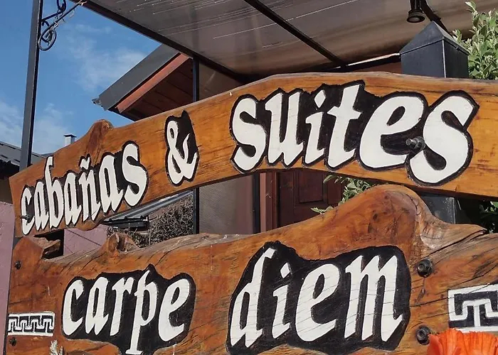 Carpe Diem Cabañas&Suites El Bolsón