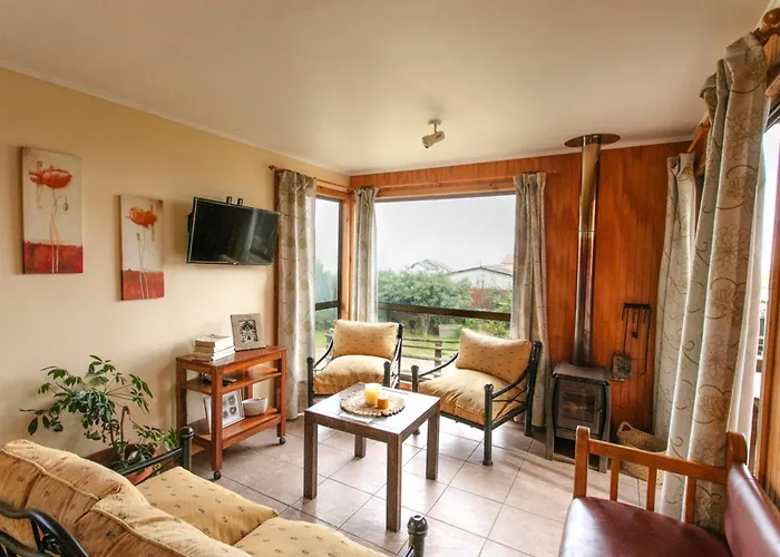 Cabañas Piedra Grande Pichilemu