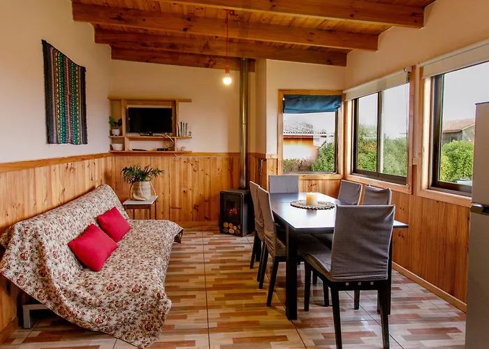 Cabañas Piedra Grande Pichilemu
