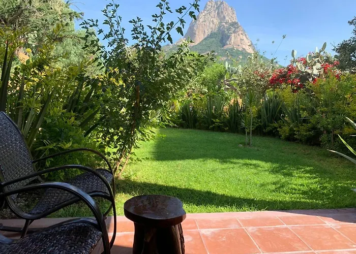 Zidada Hotel&Chalets Bernal
