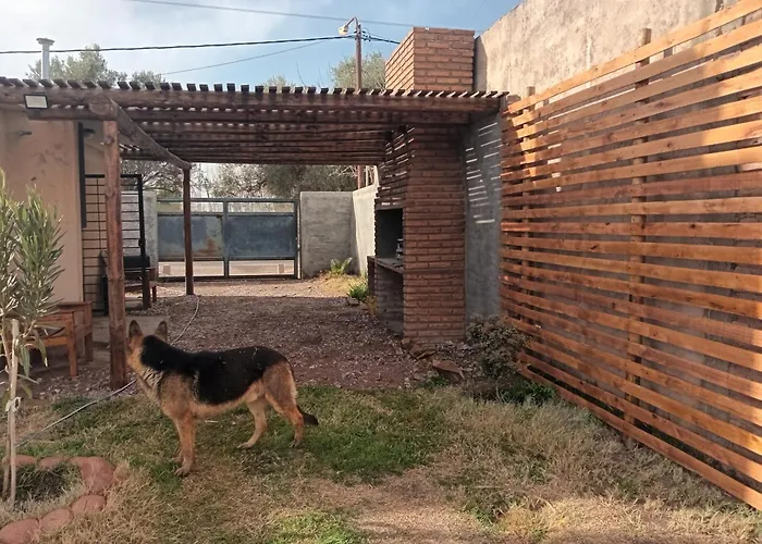Cabanas De Anita San Rafael 