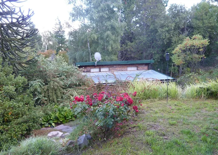 Cabanas Las Lavandas El Bolsón