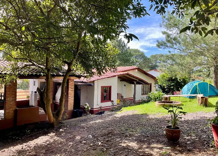 Villa Linda Vista 2 Mazamitla