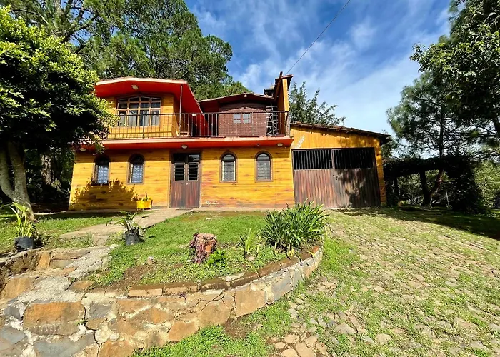 Villa Linda Vista 5 Mazamitla
