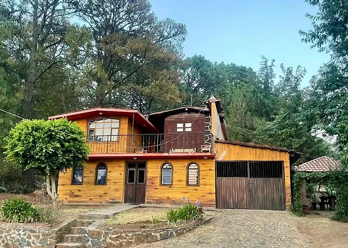 Villa Linda Vista 5 Mazamitla