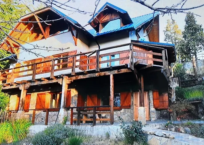 Cabañas Los Cerezos San Carlos de Bariloche