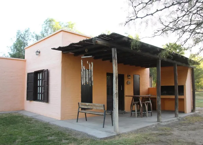 La huella Jáchal - Casas de Campo San Jose de Jachal