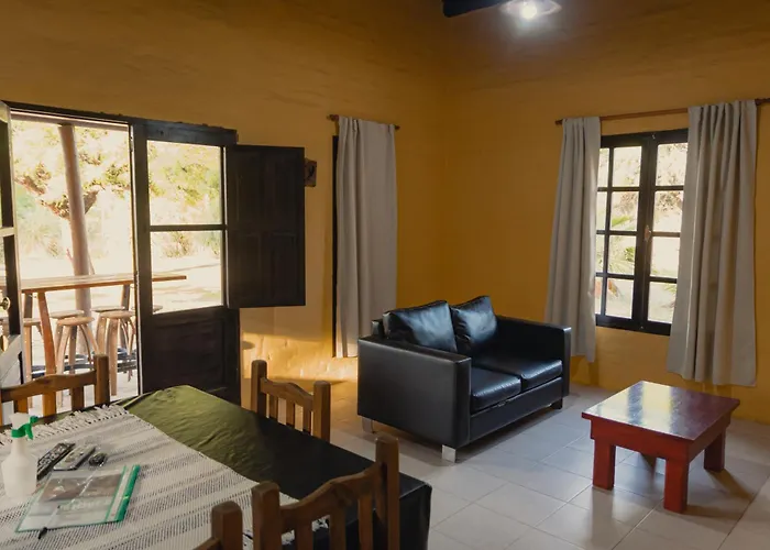 La huella Jáchal - Casas de Campo San Jose de Jachal