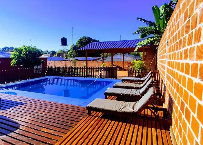 Cabañas La Amistad Puerto Iguazú