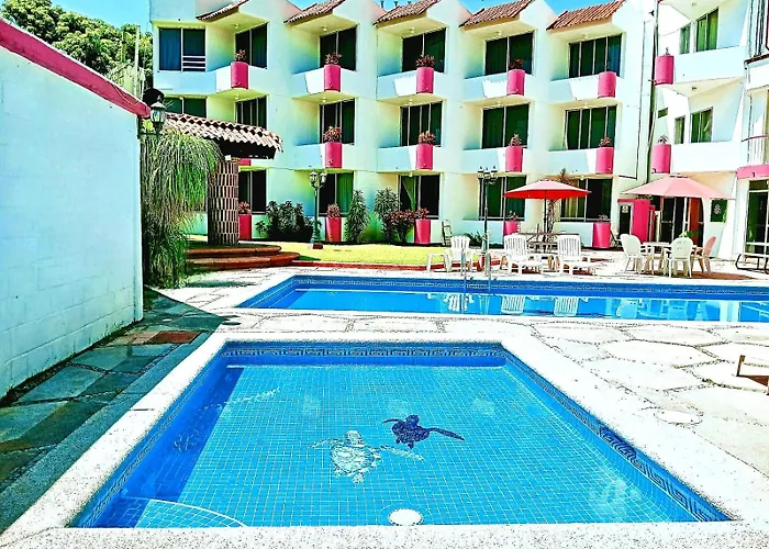 Hotel Hacienda del Rio Oaxtepec